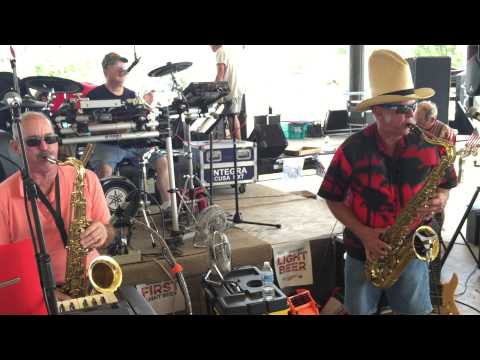 RED RAVENS POLKA BAND- MOULTON,TX