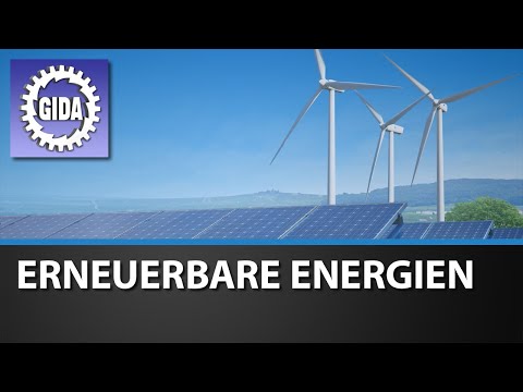 Trailer - Erneuerbare Energien - Sonne, Windkraft, Wasserkraft, Bioenergie, Erdwärme - Physik - Film
