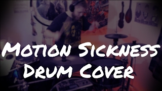 Hands Like Houses - Motion Sickness - Drum Cover