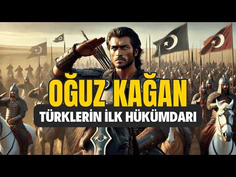 OĞUZ KAĞAN DESTANI | Türklerin İlk Hükümdarı