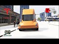 Tesla Semi (Addon) 4