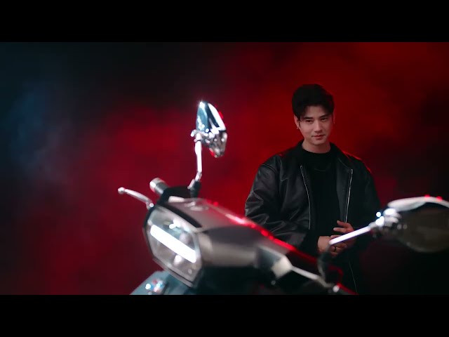 The all new Lambretta X300