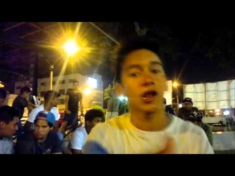 Paolo VS Mc Colectivo Barranco [21-01-16]