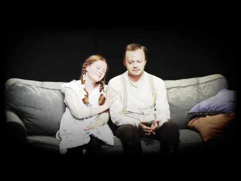 Spektaklio „Tėvas" anonsas