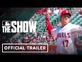 MLB The Show 22 - Official Shohei Ohtani Cover Athlete Reveal Trailer