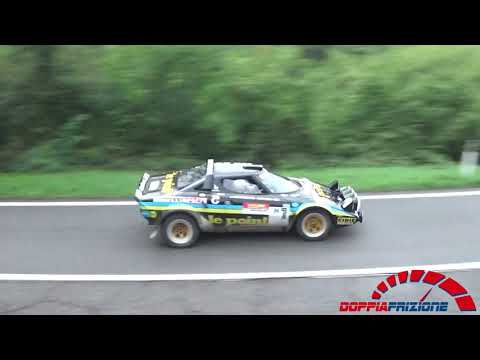 19° Rally Legend 2021----SS4----La Casa 1