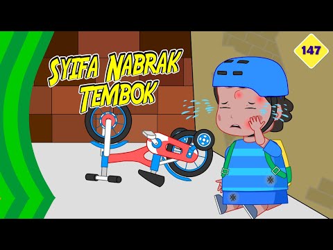 192 Kompilasi 3 Video ❤ Kepala Syifa Benjol - Syifa Jatuh - Jamal Laeli Series Official