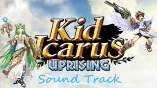 [Music] Kid Icarus Uprising - Orne Theme