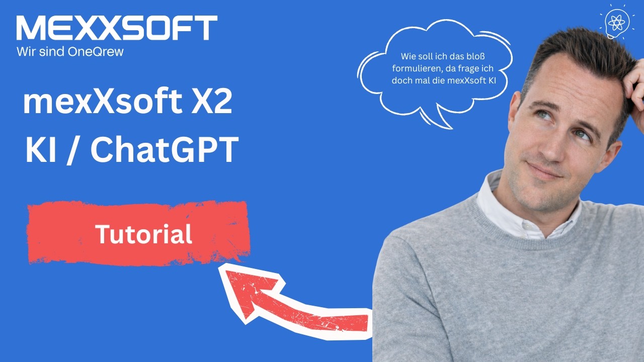 KI / ChatGPT in mexXsoft X2