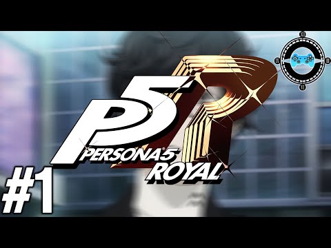 Warm Welcome - Let's Play Persona 5 Royal Episode #1 (Merciless)