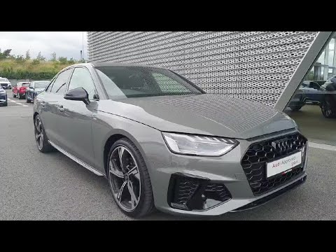 232D10172 - 2023 Audi A4 35 TDI 163HP S-T S Line 4DR RefId: 398350