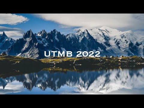 UTMB 2022 race summary