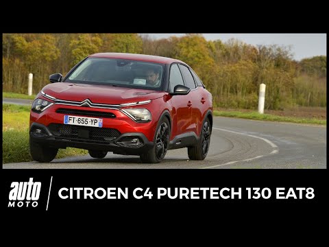 Essai nouvelle Citroën C4 : post-révolutionnaire