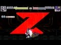 MUGEN Unlimited Zero Devil Survival 4