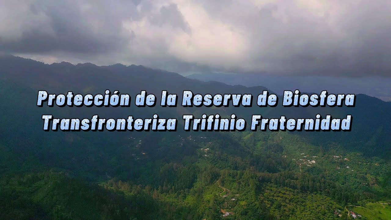 Acciones del Proyecto Biosfera Trifinio en el año 2023".