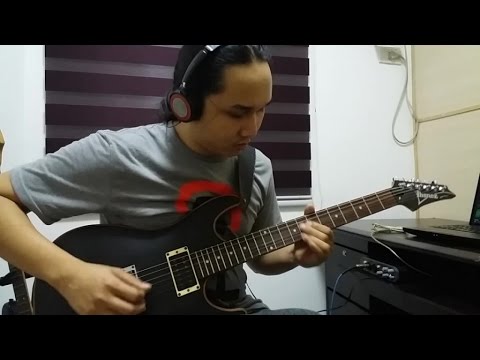 Andy James - Angel Of Darkness (Cover)