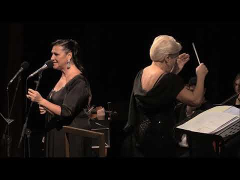 SILVIA QUERCI CANTA OH MY LOVE