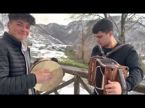 Tarantella calabrese (I giovani Dell’Organetto)￼