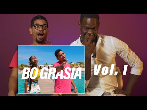 Bo Grasia - Behind The Scenes Vol. 1