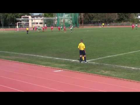 20160903-Bozsik Akadémia U14 - Ferencvárosi TC U14 összefoglaló