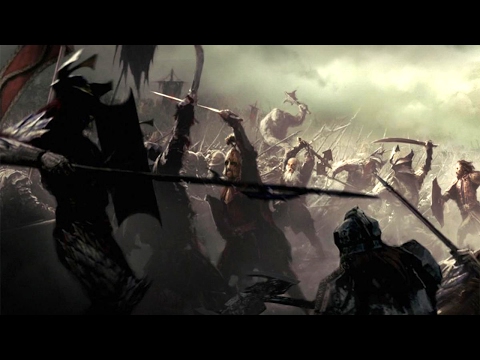 Easterling Invasion - Arnor Holding The Line | Third Age Total War Online Battle