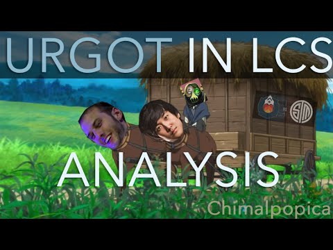 GV Keane's Urgot vs TSM: Complete Analysis