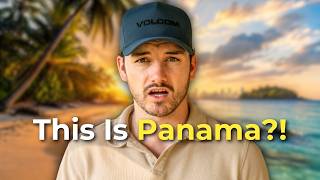 Panama City Panama Isn't What Nomads Think...