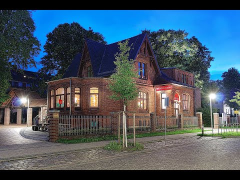 Projektbesuch im Bürgerhaus Hemelingen, Bremen