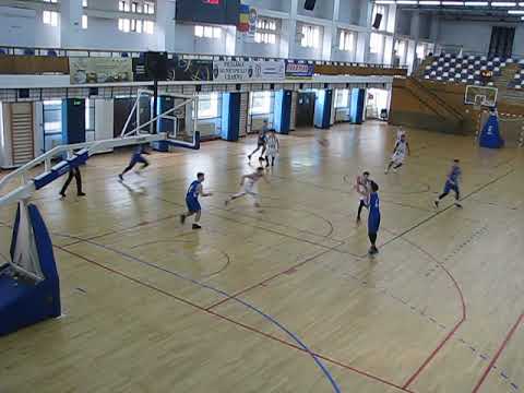 Lions vs. Tg-Jiu U18 2021