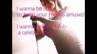 Die Happy - Cry for more - lyrics