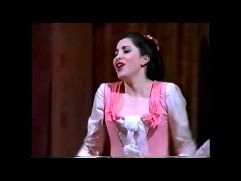 Il Matrimonio Segreto, Elisetta's aria, Efrat Ben-Nun