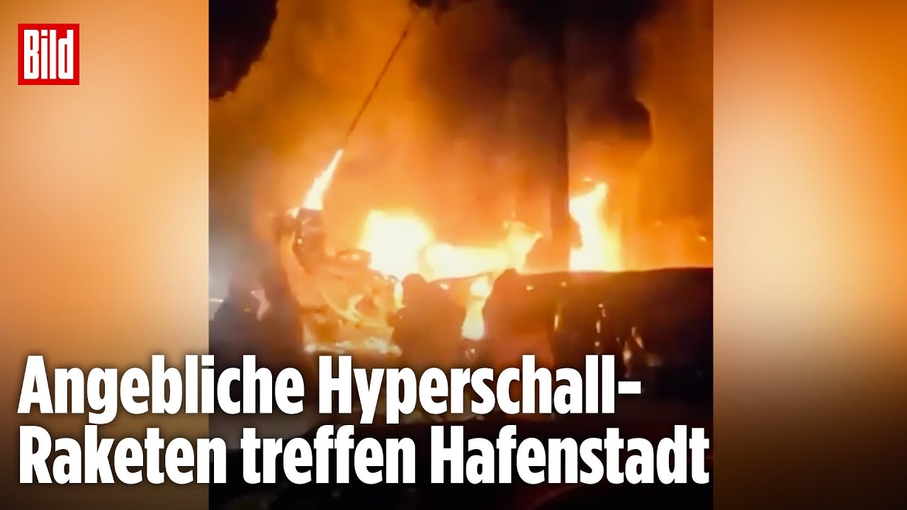 Raketenschlag erschüttert Israel: Iran greift Tel Aviv und Haifa an