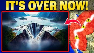 Colorado River Shows Weird Activity Without Warning - Is There A Ticking TIME BOMB Beneath The U.S?