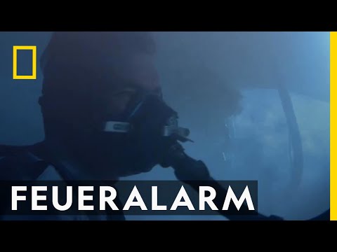 Feuer im Flugzeug! | Mayday: Alarm im Cockpit