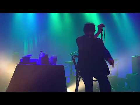 Echo and the Bunnymen- Never Stop, The Showbox - Seattle WA, 9/1/2022