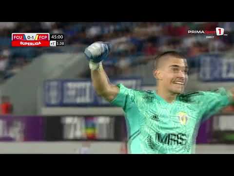 GOOOL! FCU Craiova - Petrolul 0-1. Jair, JOGA BONITO! Execuție impecabilă din lovitură liberă