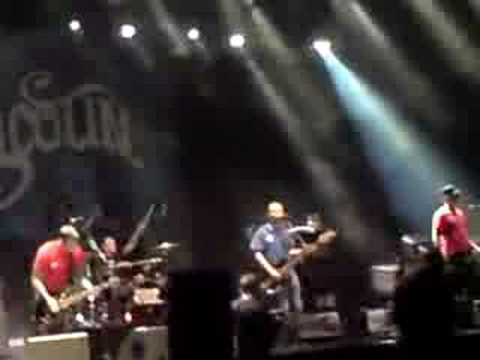Millencolin - Ray @ Area 4 Festival 2008