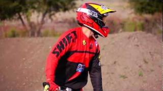 Chad Reed Epic Supercross Video, Castillo Ranch