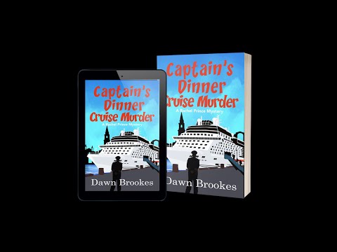 Captain's Dinner Cruise Murder Trailer