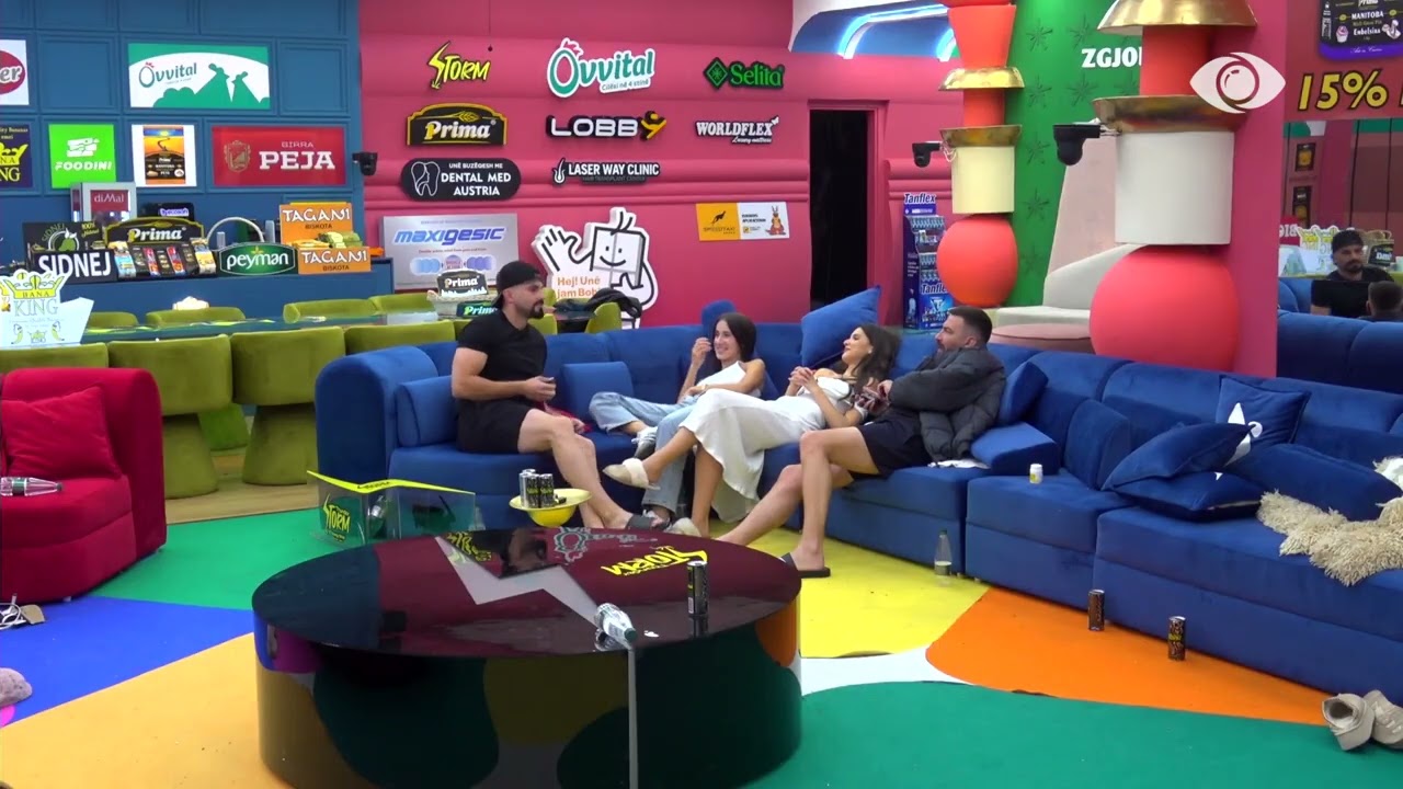 “Çfarë ka buçi?”/ Kelly-Vserlos: A do luajmë me vezë?