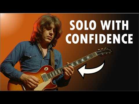 Mick Taylor's Sneaky Trick to Simplify Soloing