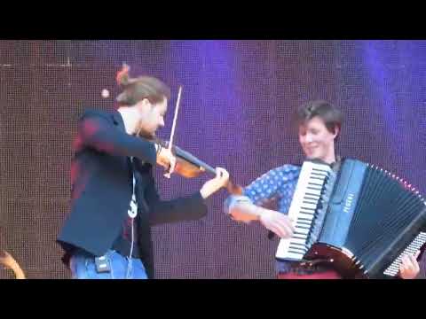 Por una cabeza /David Garrett /Berlin