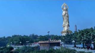 preview picture of video 'Guan Yin en la Montaña del Loto Blanco'