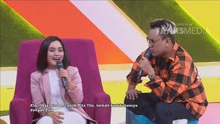 Download lagu PAGI PAGI PASTI HAPPY - Klarifikasi Rita Tila Terkait Hubungannya Dengan Sule! (26/10/18) Part 4 mp3