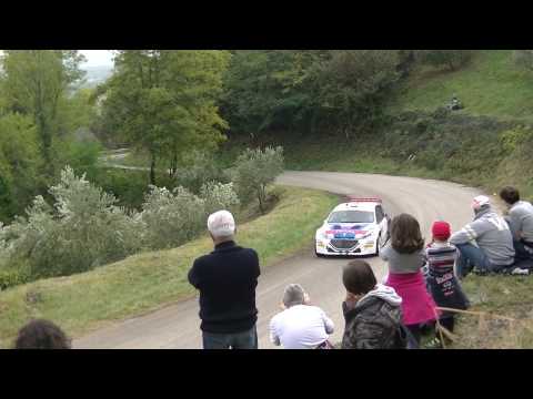 00029  Rally 2 Valli 2016  - CIR  - P.S.5 - Roncà - #1, durata 32min25sec
