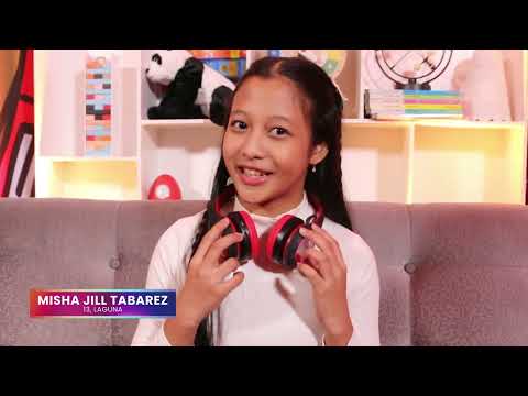 Misha Tabarez, pinili si Coach Julie dahil sa mutual genre! (Online Exclusives)