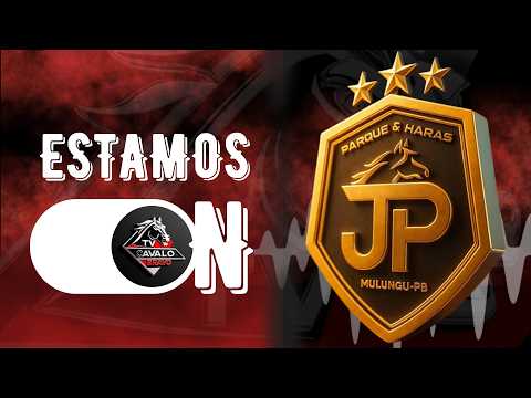 VAQUEJADA AO VIVO PARQUE JP  MULUNGU - PB