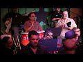 Humberto Ramírez Big Band Live @ Yerbabuena Condado, P.R.