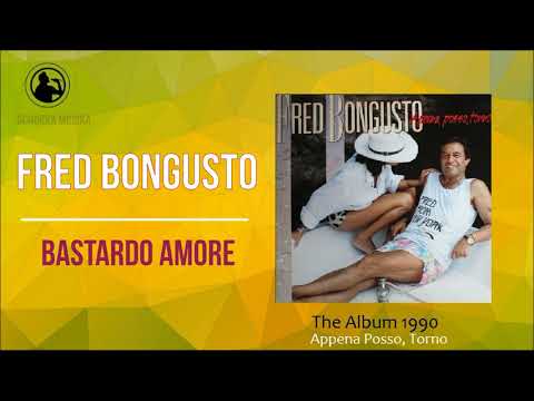 Video thumbnail for Bastardo amore