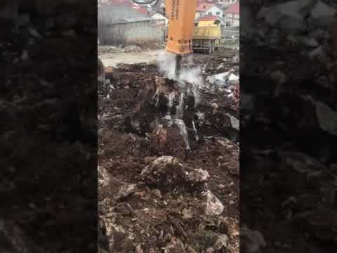 liebherr 902 lit matrapik ( qekiq ) hydraulik breaker hmb 1000